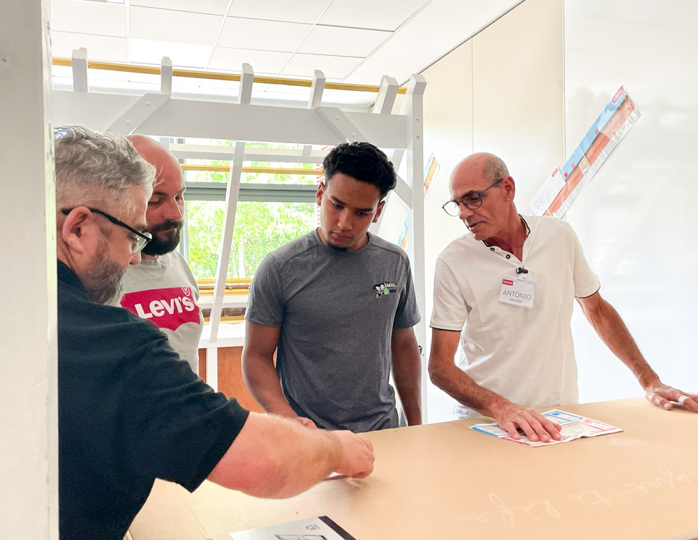formation installateur velux agréé Ille et Vilaine