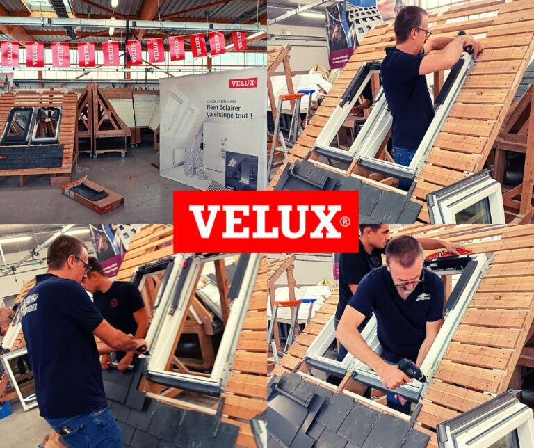 BRETIC certifié Installateur Conseil VELUX