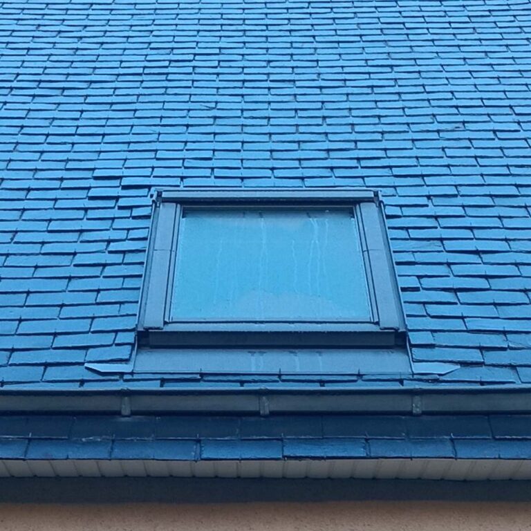 Avant/Après changement de VELUX à Pacé