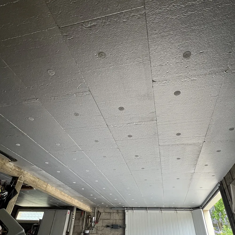 isolation plancher isolation sous sol Rennes Saint Gilles