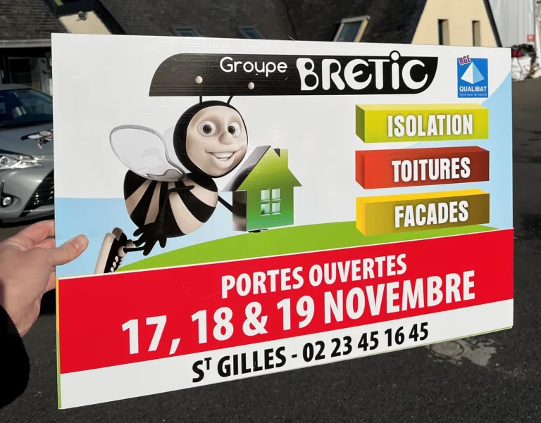 Portes ouvertes BRETIC 35 à Saint-Gilles
