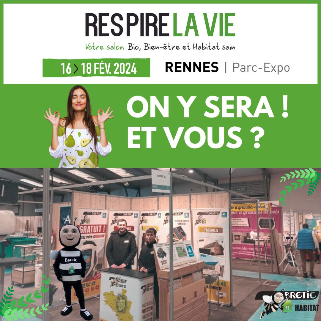 SALON RESPIRE LA VIE