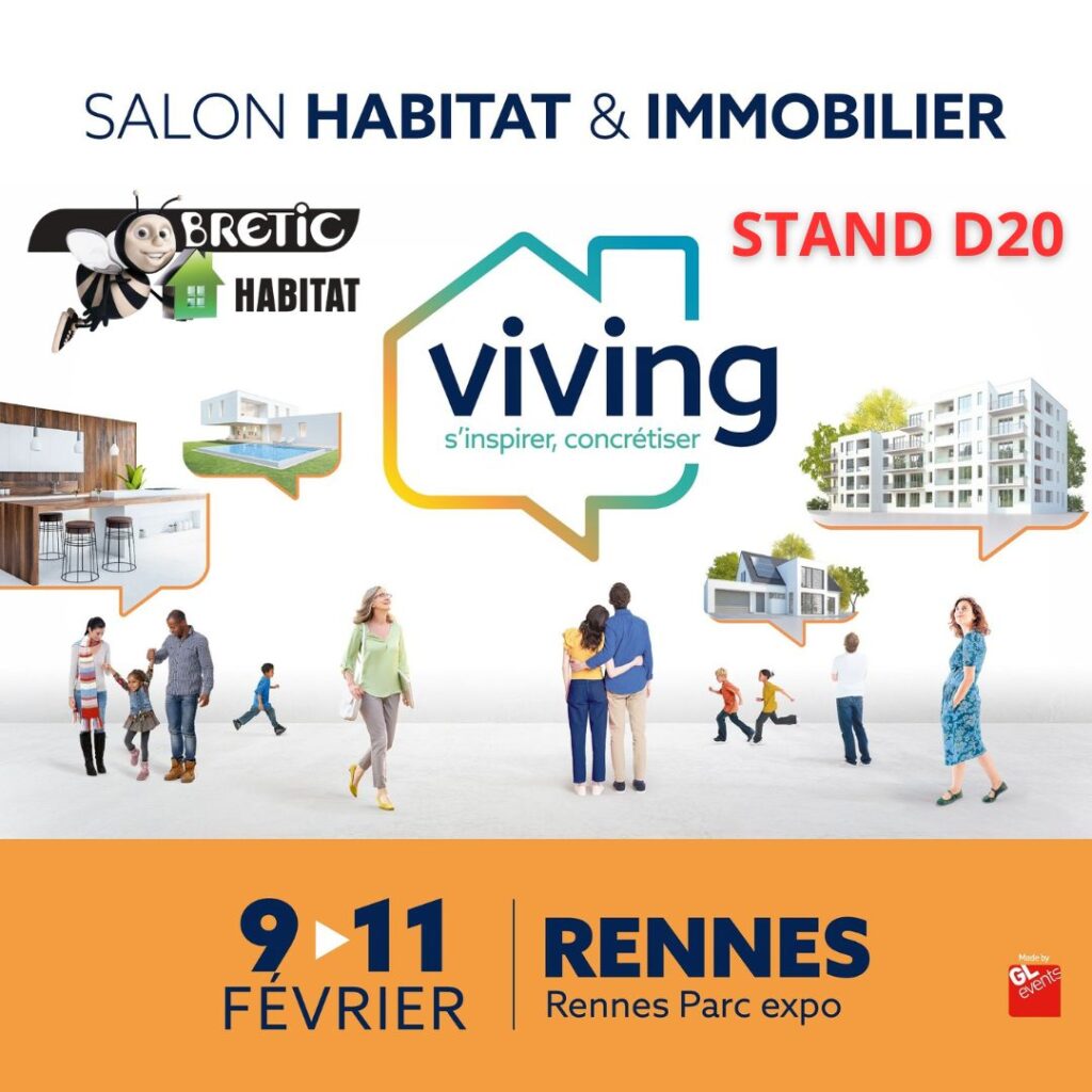 salon viving rennes bretic