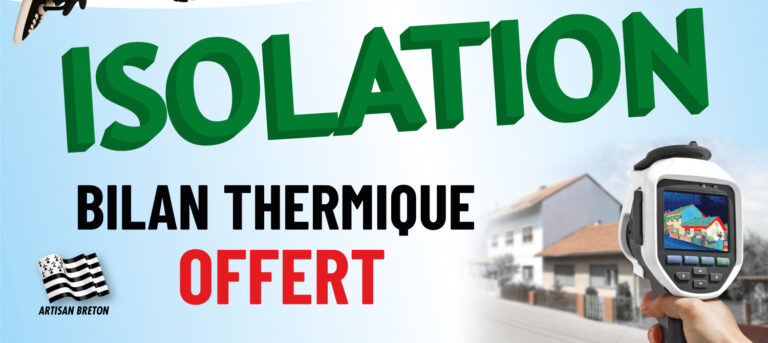 Pourquoi faire un bilan thermique ?