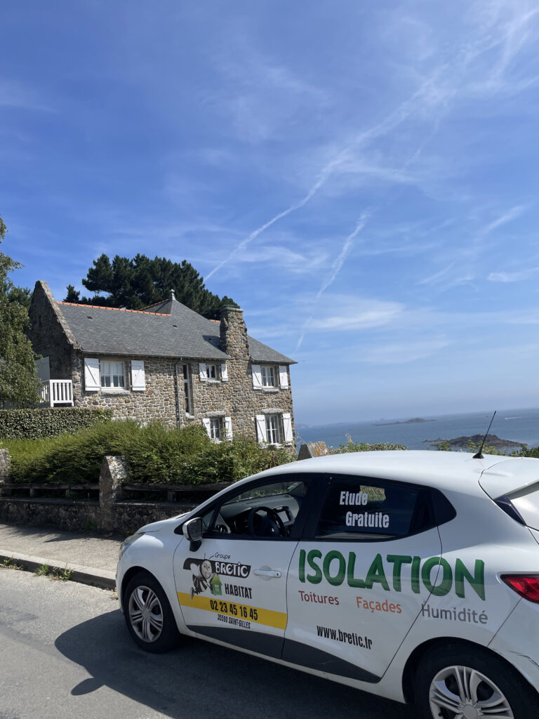 entretien toit maison saint malo