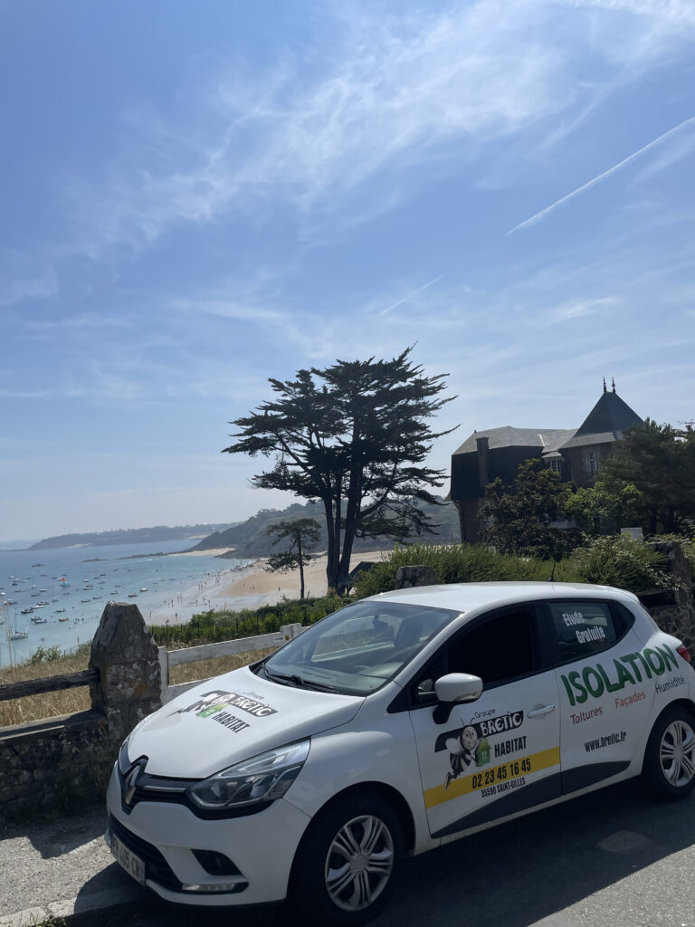 entretien toit maison saint malo