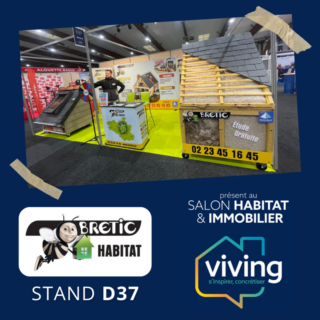 stand bretic isolation maison Pacé Saint Gilles