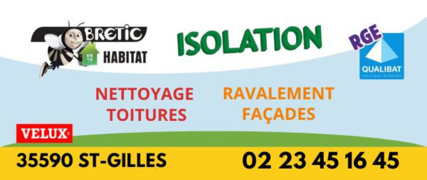 Le nettoyage de façade en Ille-et-Vilaine, comment entretenir votre maison ?
