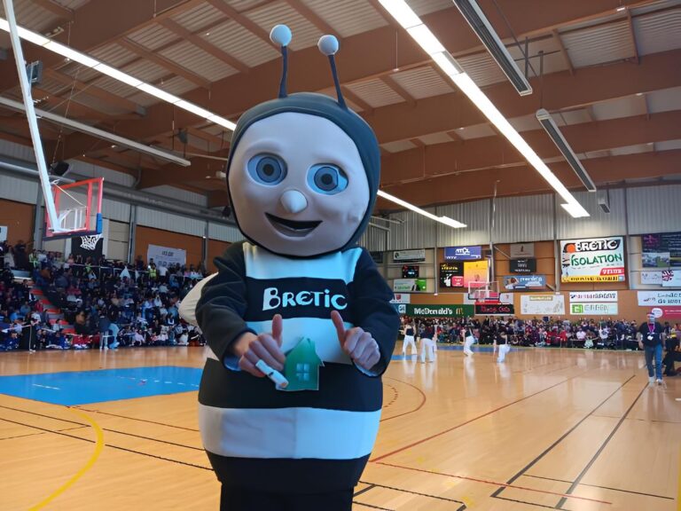 BRETIC partenaire des clubs sportifs de Pacé & Saint-Gilles.