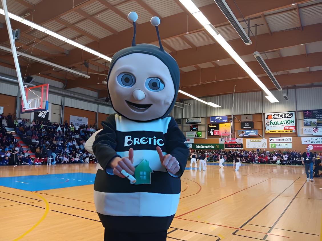 bretic partenaire clubs sportifs Pacé Saint Gilles
