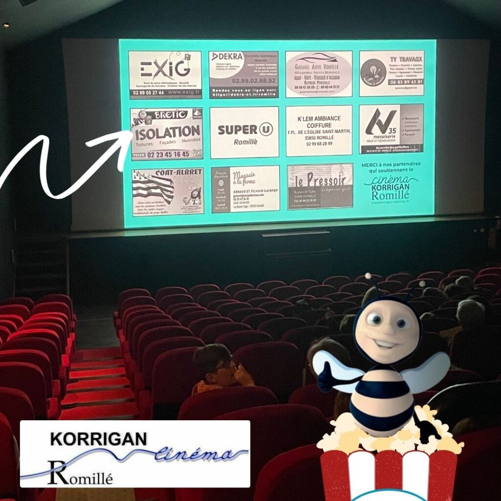 bretic isolation maisn partenaire cinema romille