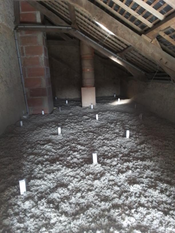 isolation combles saint-gilles