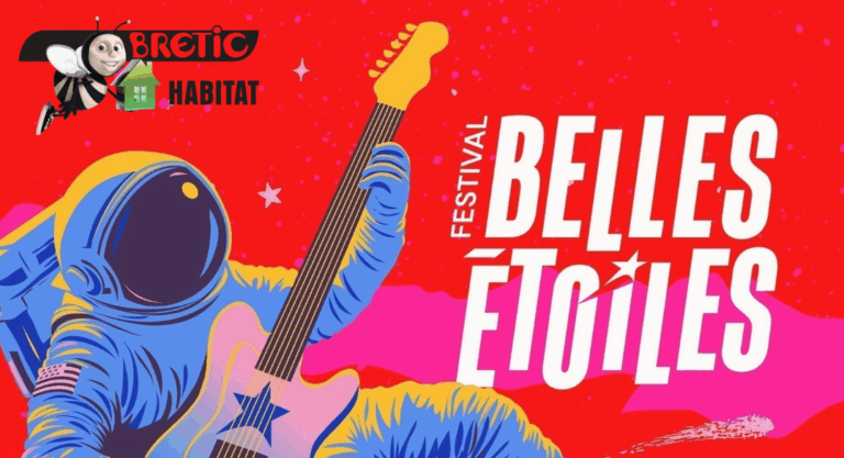 BRETIC partenaire du festival à Pacé près de Rennes !