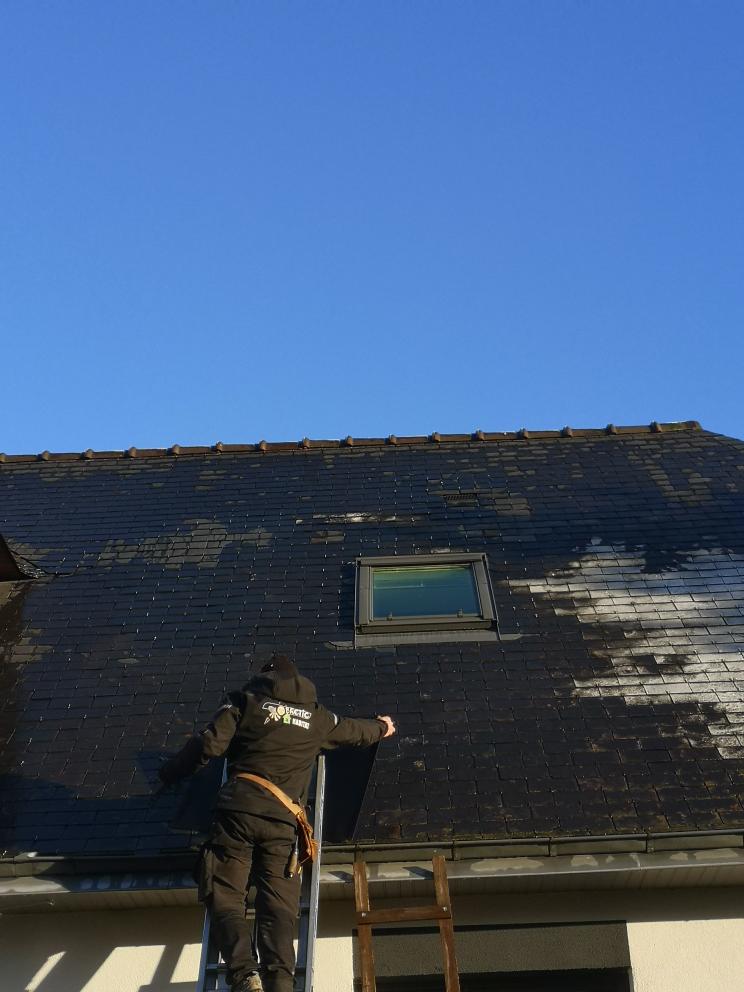 Installation d’une SOLAIR’ BOX à Cesson-Sévigné.